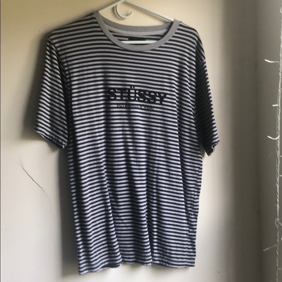 Men’s Stussy Int Tee - Picture 1 of 3